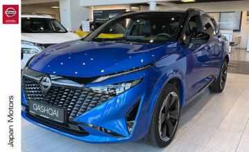 Nissan Qashqai III Crossover 1.3 DIG-T MHEV 158KM 2024 N-Design / Bose