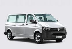 Volkswagen Caravelle T5 Transporter Kombi Facelifting długi rozstaw osi - Zużycie paliwa