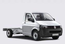 Volkswagen Caravelle T5 Transporter Podwozie Facelifting pojedyncza kabina długi rozstaw osi - Zużycie paliwa