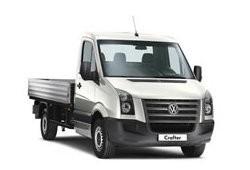 Volkswagen Crafter I Skrzyniowy pojedyncza kabina średni rozstaw osi - Zużycie paliwa