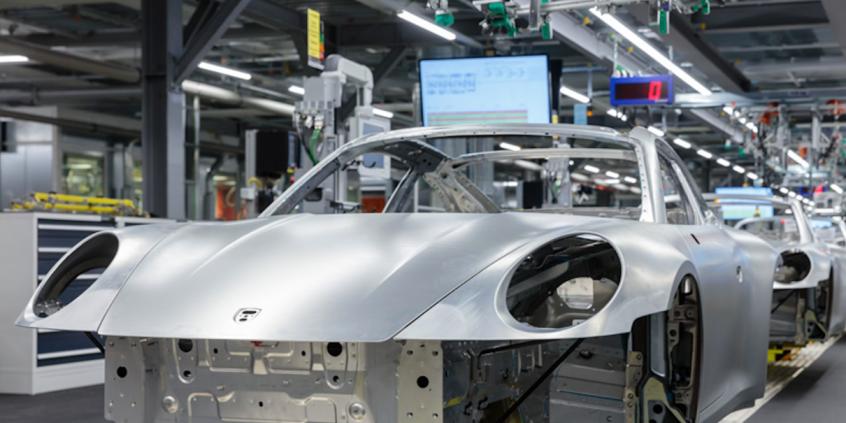 Porsche ma poważny problem. Zysk spadł o ponad 90 proc., marka zwolni 9000 osób