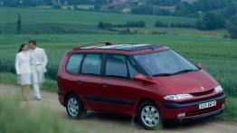 Renault Espace III - rodziny &quot;autobus&quot;