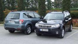 Subaru Forester 2009 - nowy wymiar &quot;leśnika&quot;