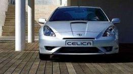 Toyota Celica VII - och, ta &quot;Celina&quot;
