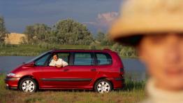 Renault Espace III - rodziny &quot;autobus&quot;