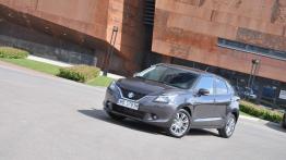 Suzuki Baleno – udany powrót