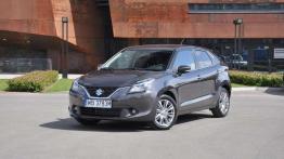 Suzuki Baleno – udany powrót