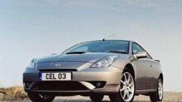 Toyota Celica VII - och, ta &quot;Celina&quot;