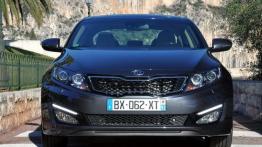 Kia Optima - piwo do bagażnika, czyli &quot;bij mistrza&quot;