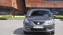 Suzuki Baleno – udany powrót