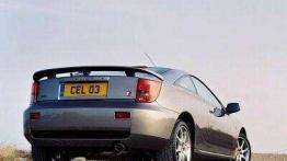 Toyota Celica VII - och, ta &quot;Celina&quot;