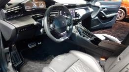 Paris Motor Show 2018 - Peugeot - pe?ny panel przedni