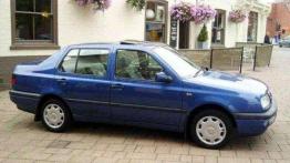 Volkswagen Vento - Golf z &quot;zadkiem&quot;