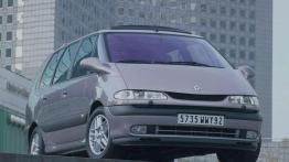 Renault Espace III - rodziny &quot;autobus&quot;