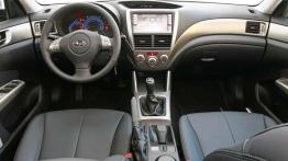 Subaru Forester 2009 - nowy wymiar &quot;leśnika&quot;