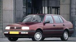 Volkswagen Vento - Golf z &quot;zadkiem&quot;