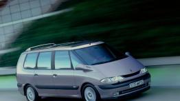 Renault Espace III - rodziny &quot;autobus&quot;