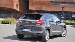 Suzuki Baleno – udany powrót