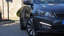 Kia Optima - piwo do bagażnika, czyli &quot;bij mistrza&quot;