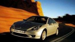 Toyota Celica VII - och, ta &quot;Celina&quot;