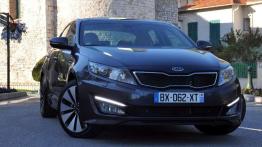 Kia Optima - piwo do bagażnika, czyli &quot;bij mistrza&quot;