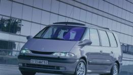 Renault Espace III - rodziny &quot;autobus&quot;