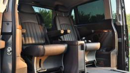 Mercedes Viano V6 CDI - nie jestem &quot;Witkiem&quot;