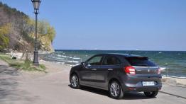 Suzuki Baleno – udany powrót