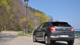 Suzuki Baleno – udany powrót