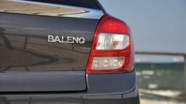 Suzuki Baleno – udany powrót