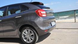 Suzuki Baleno – udany powrót