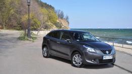 Suzuki Baleno – udany powrót