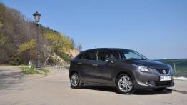 Suzuki Baleno – udany powrót
