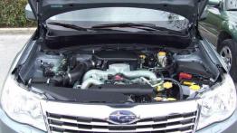 Subaru Forester 2009 - nowy wymiar &quot;leśnika&quot;