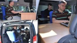 Mercedes Viano V6 CDI - nie jestem &quot;Witkiem&quot;