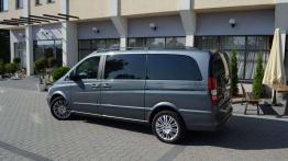Mercedes Viano V6 CDI - nie jestem &quot;Witkiem&quot;
