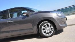 Suzuki Baleno – udany powrót