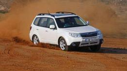 Subaru Forester 2009 - nowy wymiar &quot;leśnika&quot;