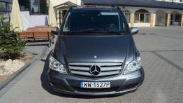 Mercedes Viano V6 CDI - nie jestem &quot;Witkiem&quot;