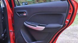 Suzuki Baleno – udany powrót