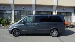 Mercedes Viano V6 CDI - nie jestem &quot;Witkiem&quot;