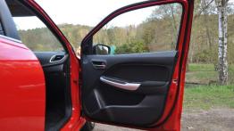 Suzuki Baleno – udany powrót