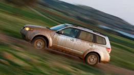 Subaru Forester 2009 - nowy wymiar &quot;leśnika&quot;