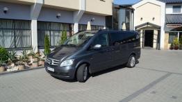 Mercedes Viano V6 CDI - nie jestem &quot;Witkiem&quot;