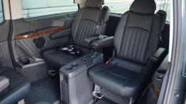Mercedes Viano V6 CDI - nie jestem &quot;Witkiem&quot;