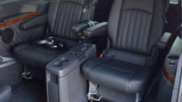 Mercedes Viano V6 CDI - nie jestem &quot;Witkiem&quot;