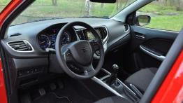 Suzuki Baleno – udany powrót