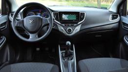 Suzuki Baleno – udany powrót