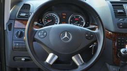 Mercedes Viano V6 CDI - nie jestem &quot;Witkiem&quot;