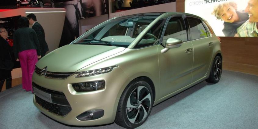 Geneva Motor Show 2013 - prototypy